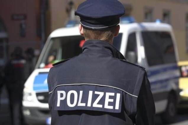 поліція Німеччини