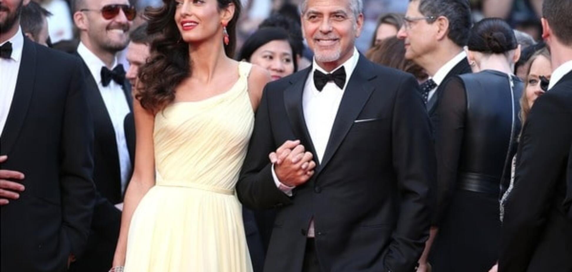 Джордж Клуни