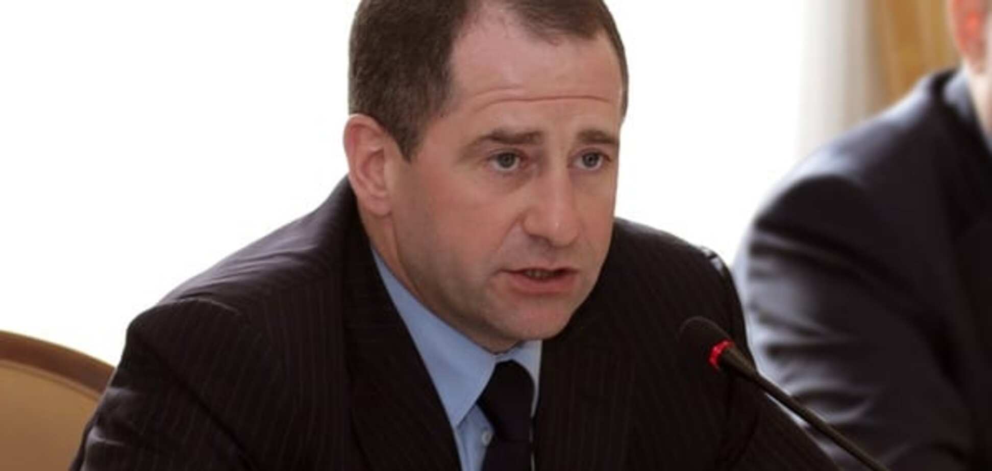 Михайло Бабич, посол, Росія