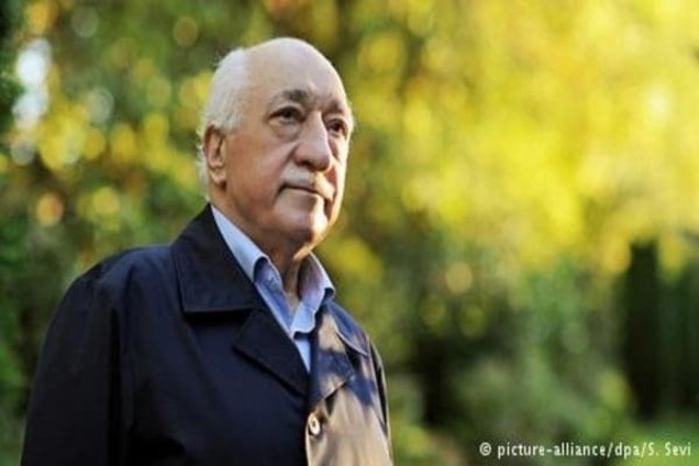 Туреччина вимагає від Німеччини видати їй прихильників Гюлена