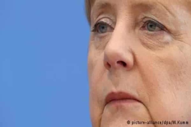 Коментар: Більше емоцій, пані Меркель!