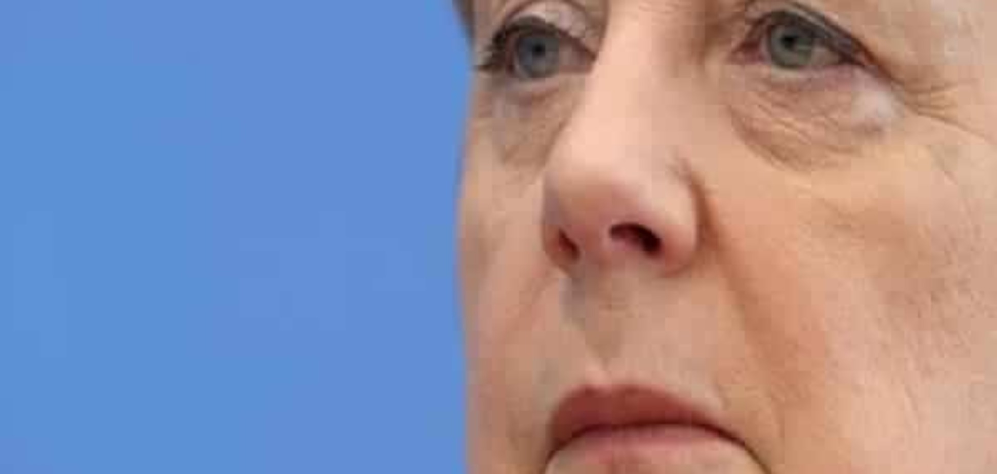 Коментар: Більше емоцій, пані Меркель!