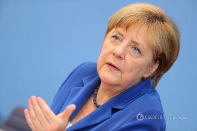 Канцлер Германии