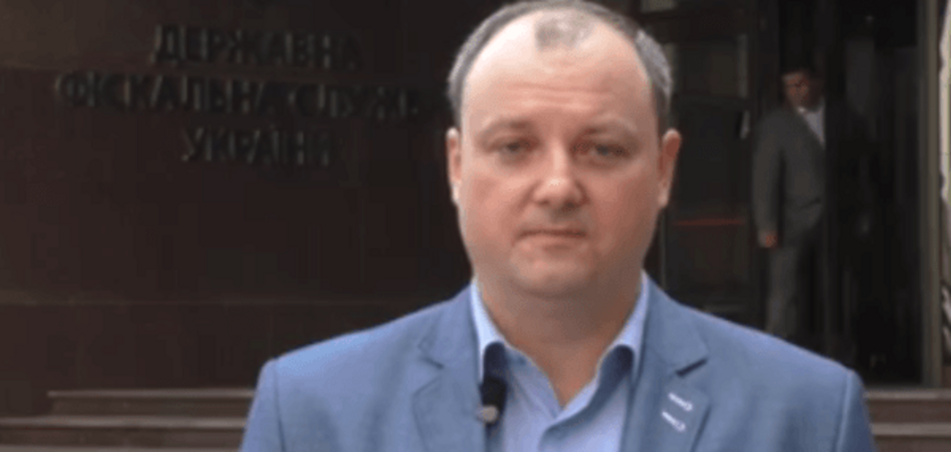 Георгій Некрилов