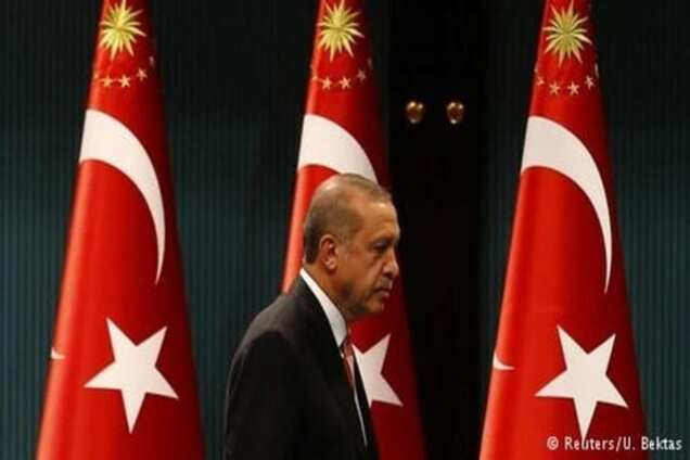 Меркель закликала Ердогана до стриманості по відношенню до критиків