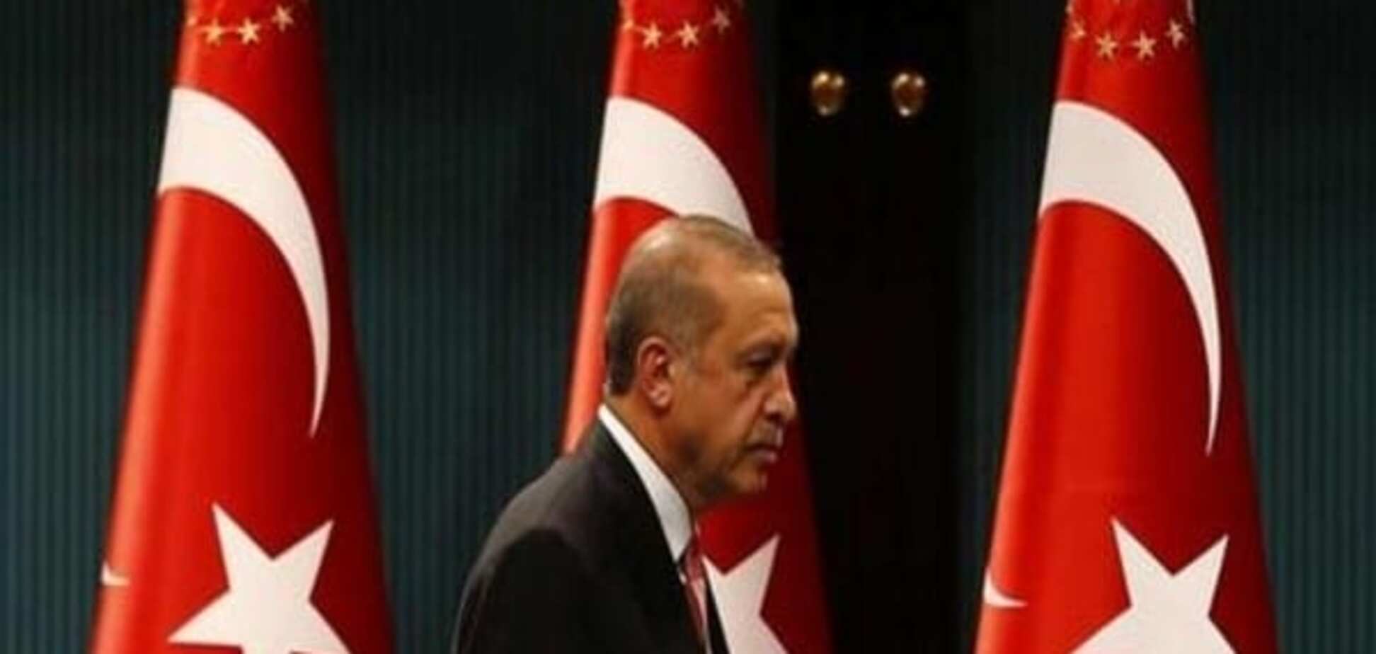 Меркель закликала Ердогана до стриманості по відношенню до критиків