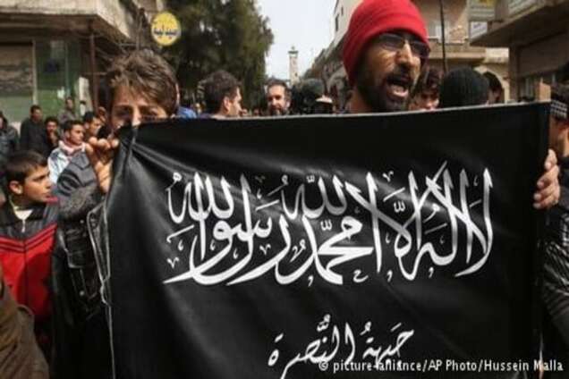 'Фронт ан-Нусра' заявив про відділення від 'Аль-Каїди'