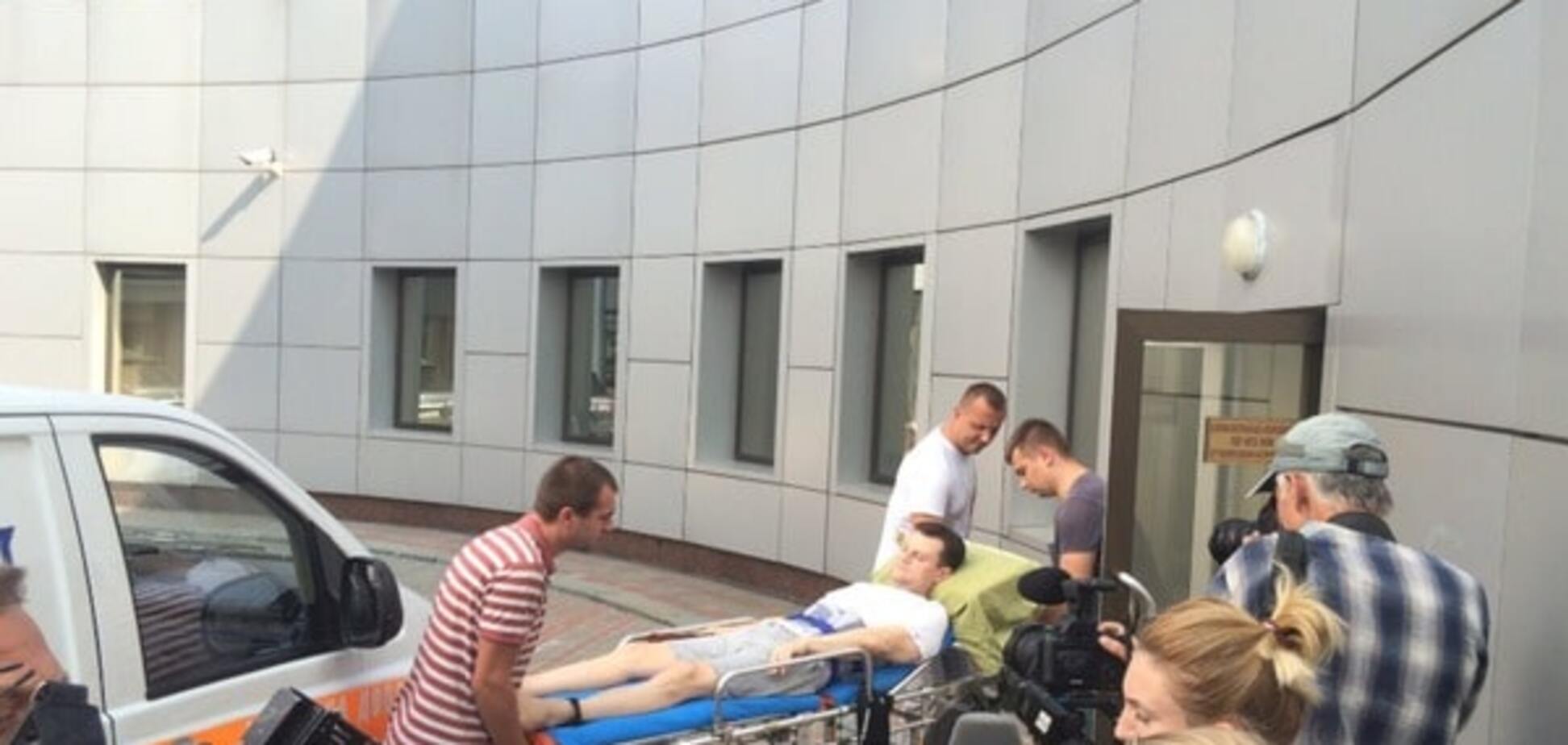 Валерий Постный