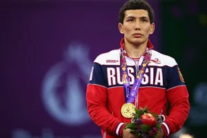 Виктор Лебедев