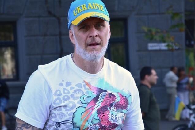 Виктор Овчар