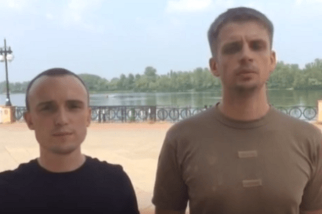 Андрей Медведько, Денис Полищук