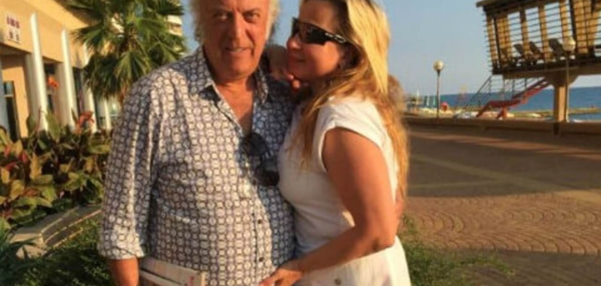 Илья Резник, Ирина Романова