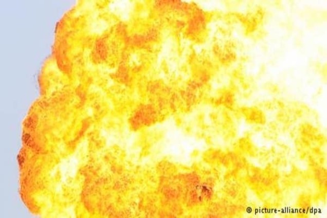 На станції 'Укроборонпрому' вибухнули боєприпаси, є загиблі