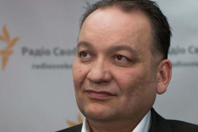 Эскандер Бариев