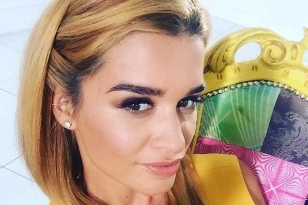 Ксения Бородина фото