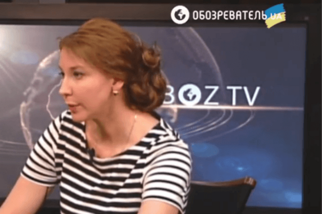 Ольга Червакова