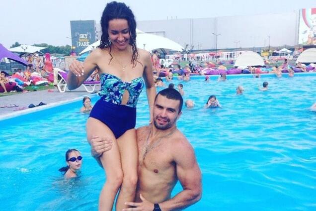 Анетти и Александр Шепель