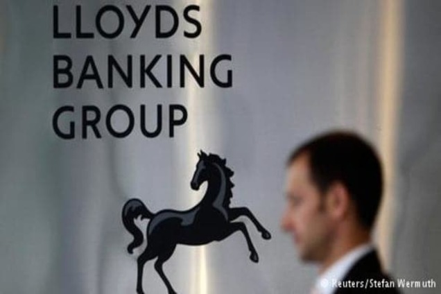 Lloyds Bank посилює заходи економії