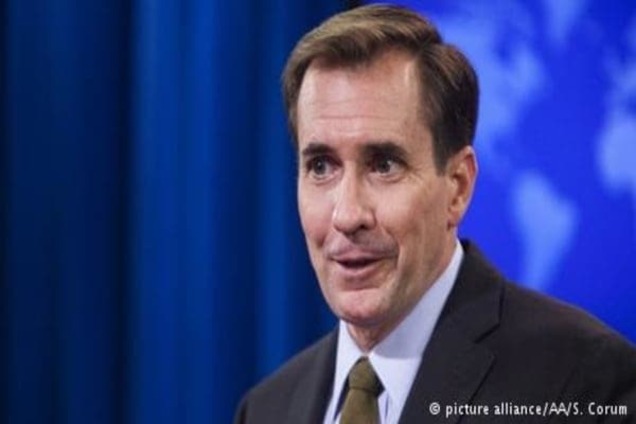 США: Дії РФ перешкоджають зусиллям з врегулювання конфлікту в Україні