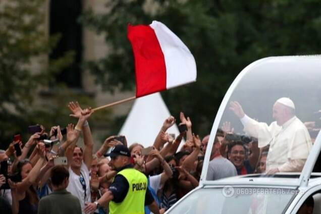 Папа Франциск