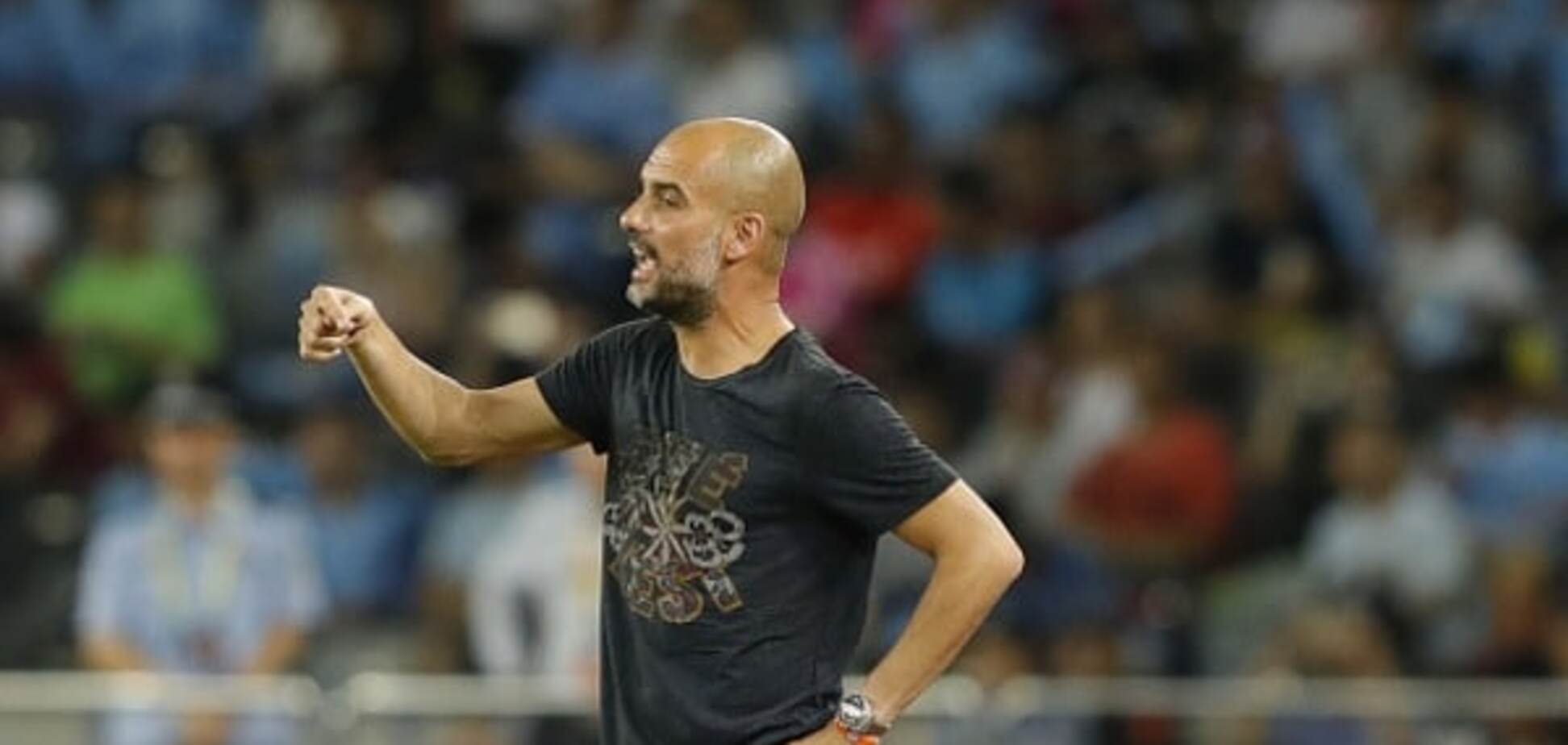 Хосеп Гвардиола