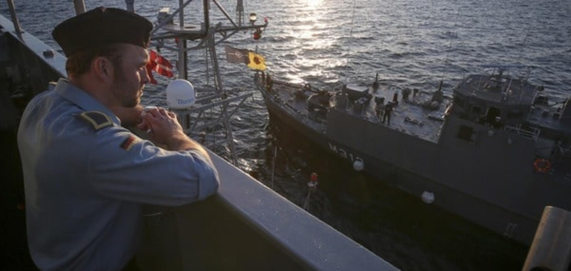 крим, росія, корабель