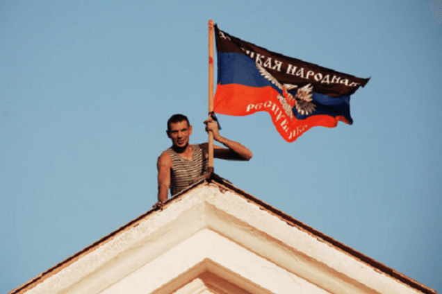 Боевики ДНР