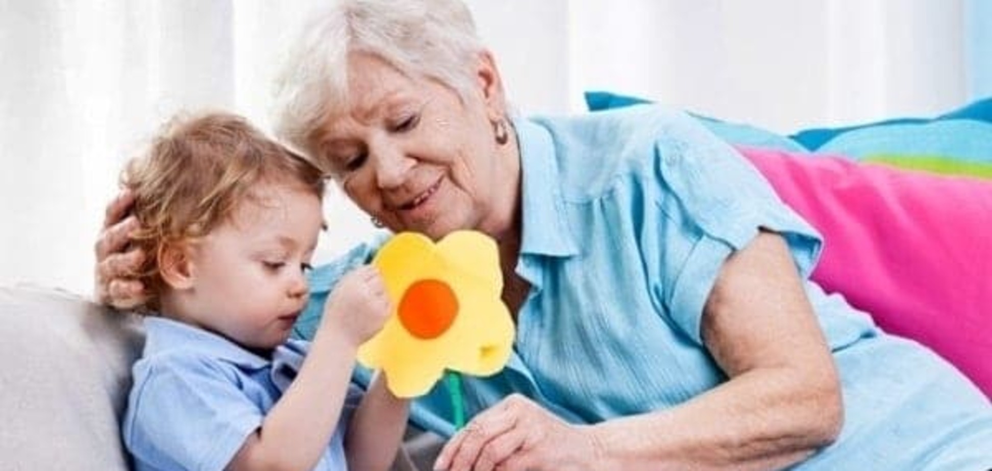 Что нельзя говорить ребенку о бабушке