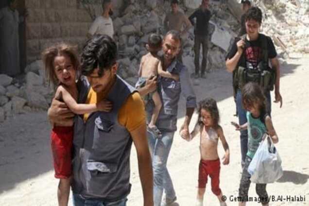 ООН просить Росію передати контроль над гуманітарними коридорами з Алеппо