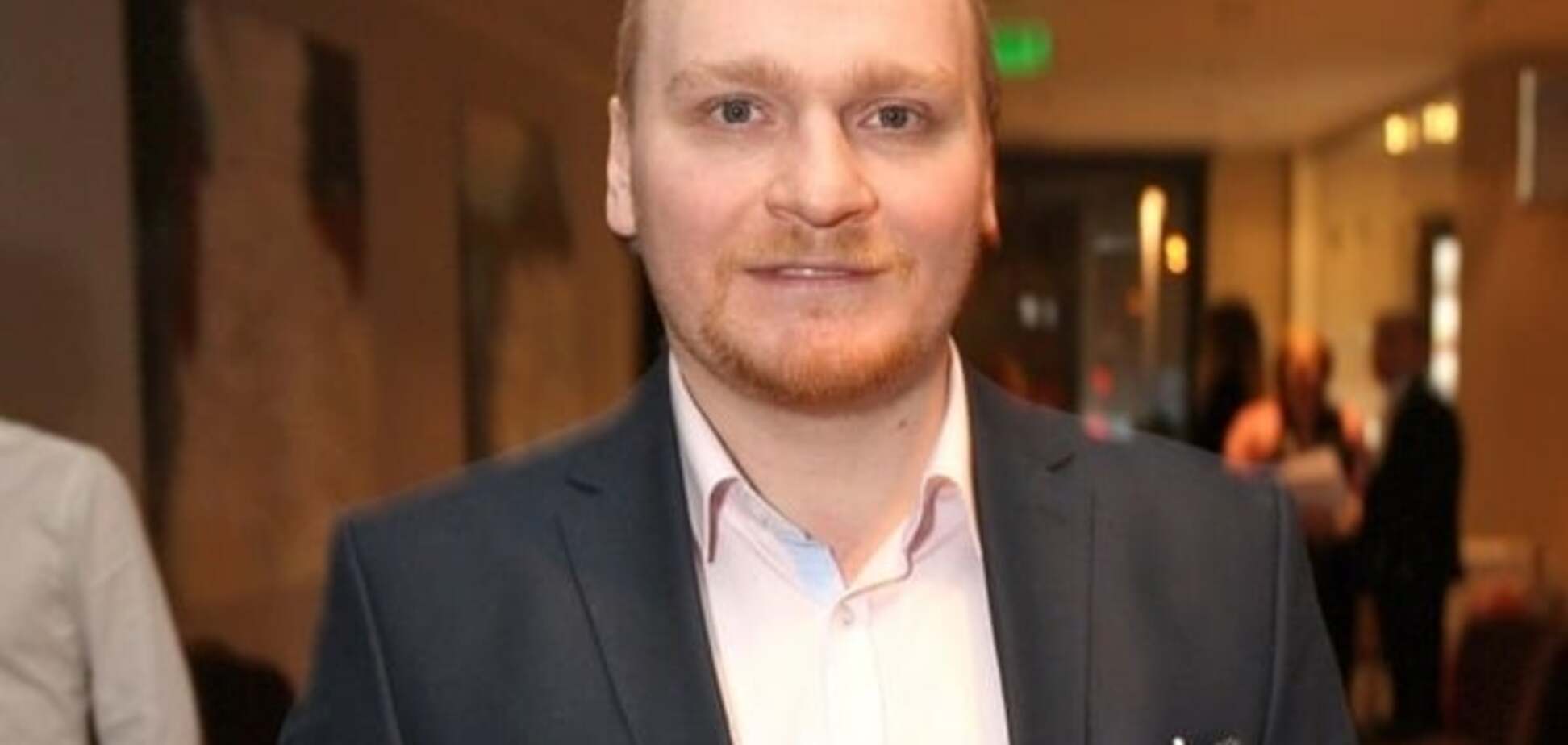 Сергей Сафронов