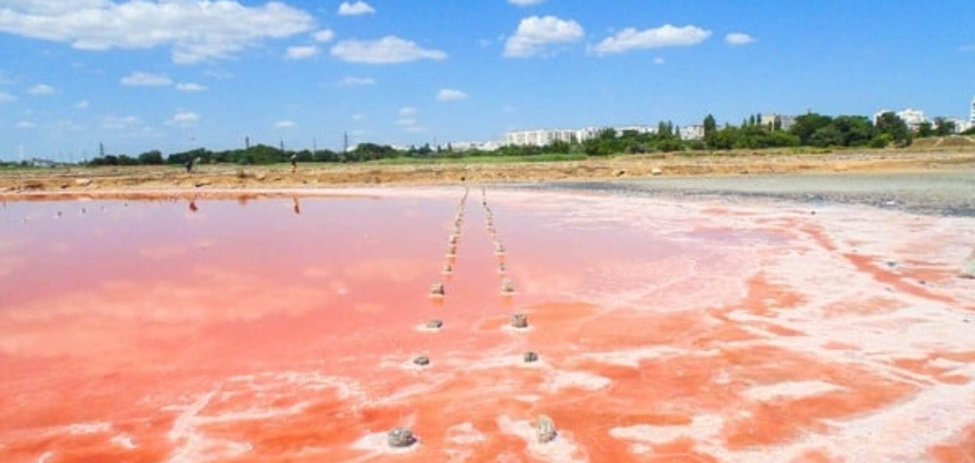 криваве озеро