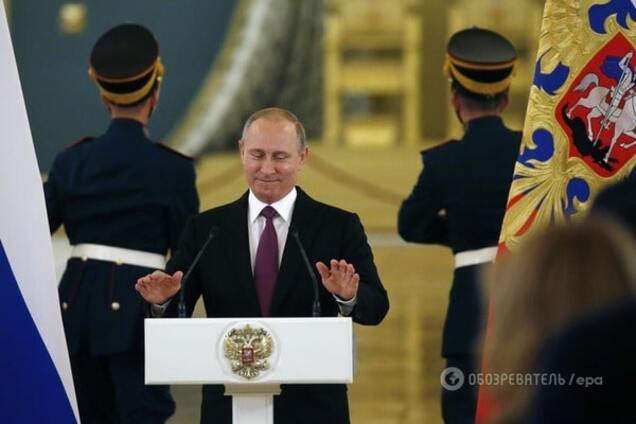 Как путинская система пожирала саму себя