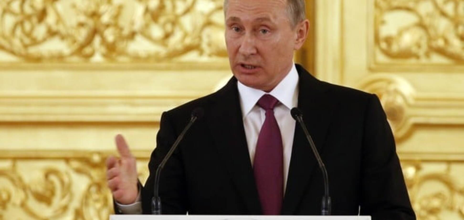 Володимир Путін