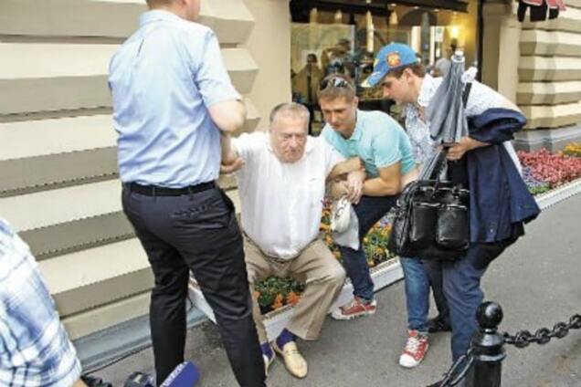 Владимир Жириновский