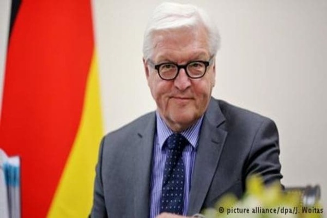 Штайнмаєр не виключає послаблення санкцій щодо РФ