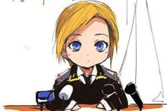 Была Няша, стала Госдура: в ГПУ потроллили 'районного прокурора' Поклонскую