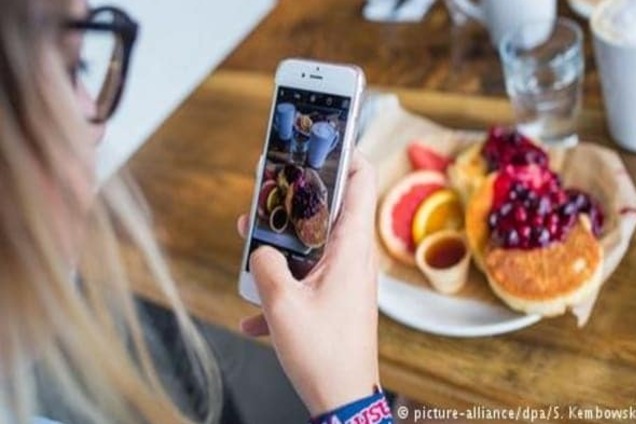 Фудографія: покажи мені, що ти їси