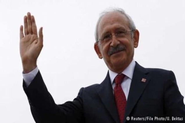 Турецька опозиція просить міжнародну спільноту чинити тиск на Ердогана