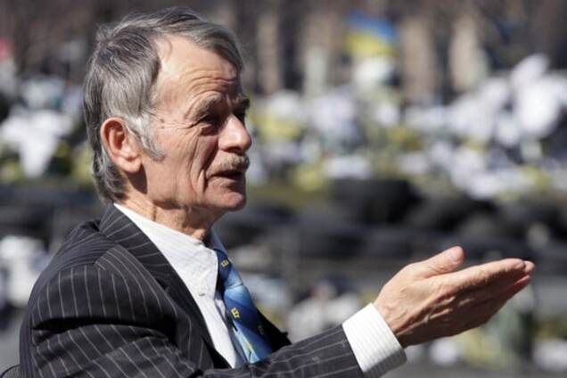 Мустафа Джемилев