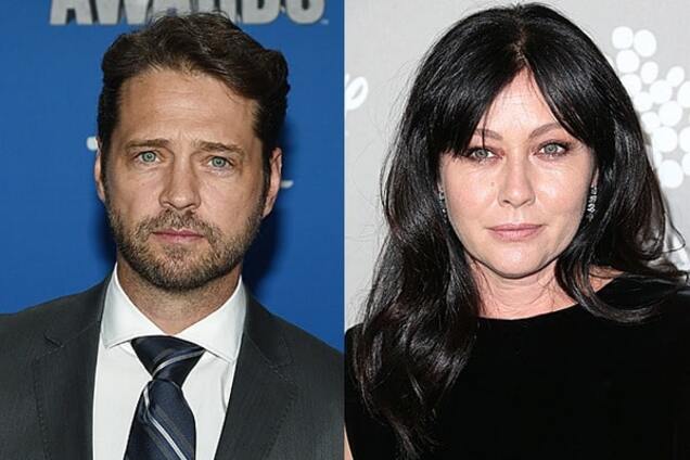 Джейсон Пристли, Шэннен Доэрти