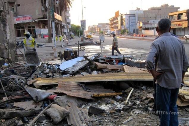 ИГИЛ, Багдад, теракт