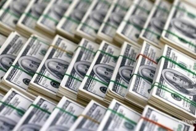 Черная касса Януковича