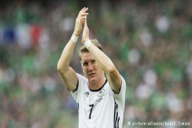 Збірну Німеччини з футболу залишає капітан