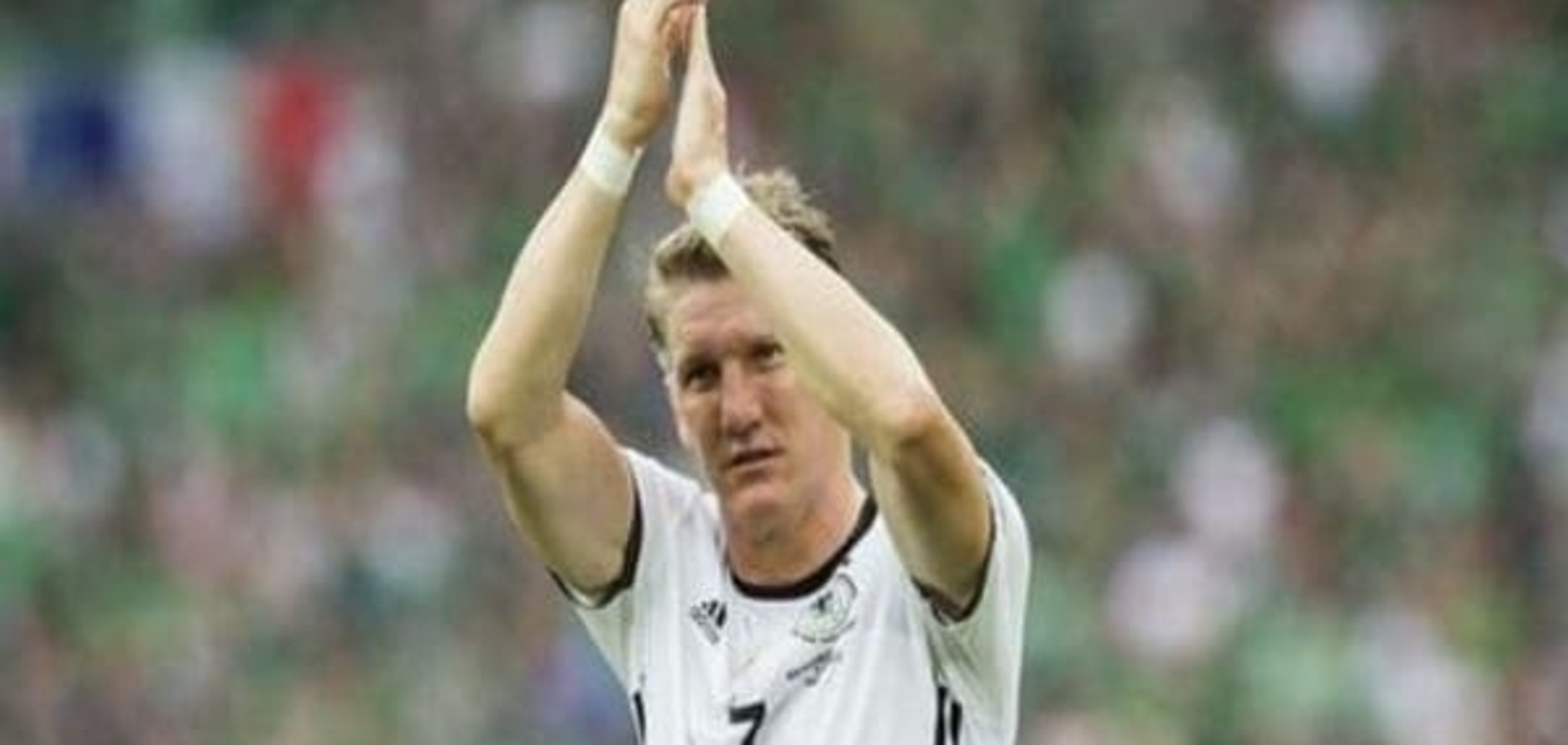 Збірну Німеччини з футболу залишає капітан