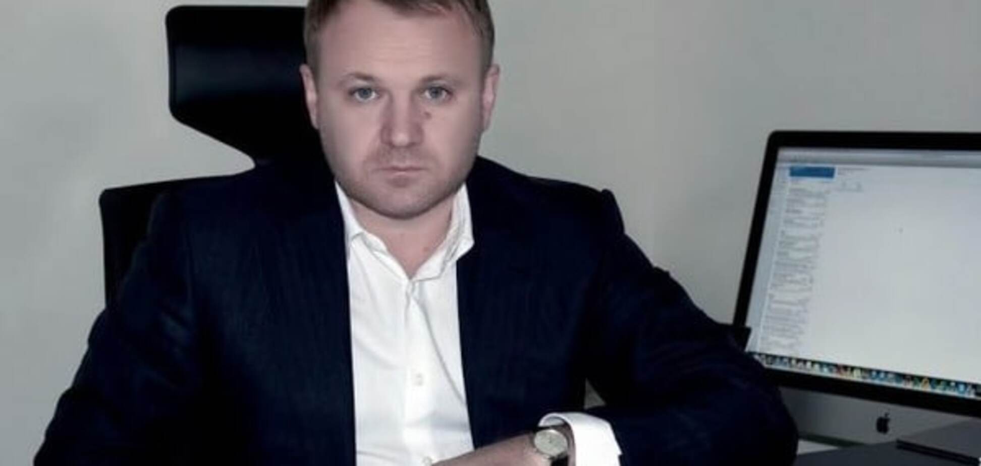 Виталий Кропачев