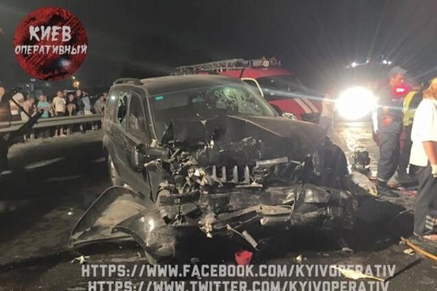 ДТП у Києві