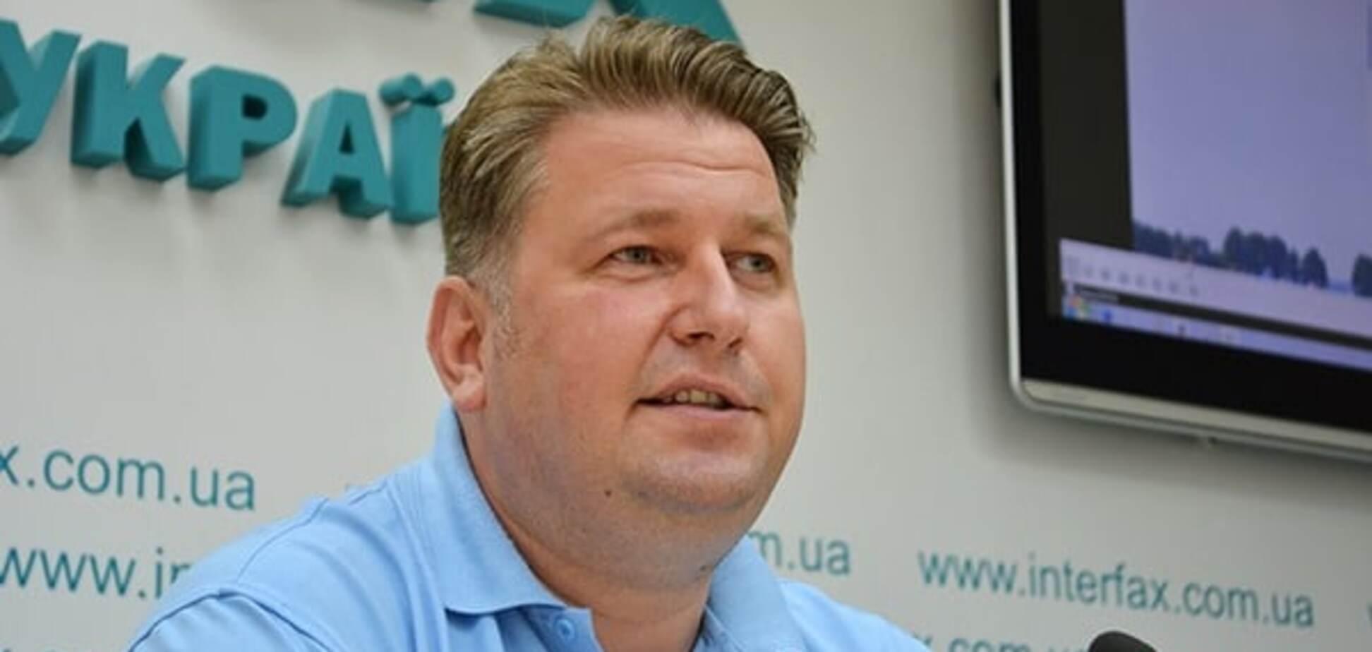 Михаил Рябоконь