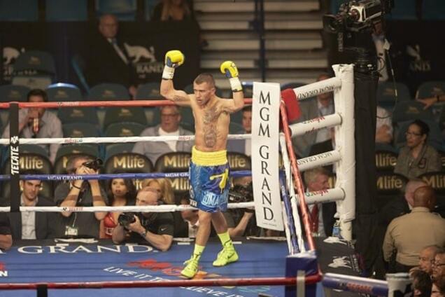 Василий Ломаченко