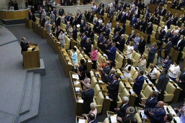 Крым, оккупация, округ