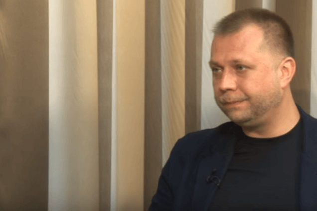 Александр Бородай